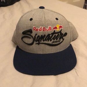 Reb Bull SnapBack